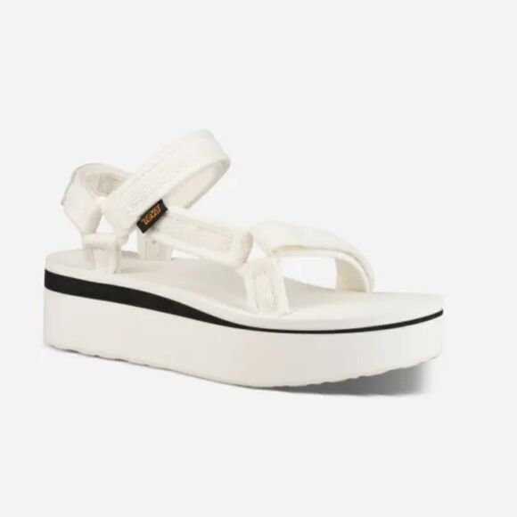 Teva Shoes - Teva Flatform Universal Mesh Print